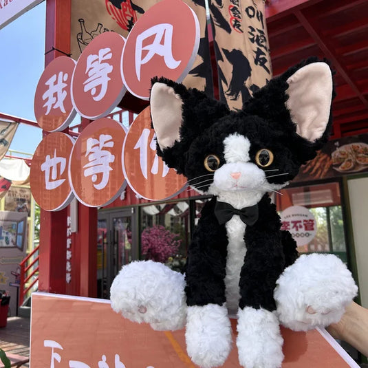 Translation missing: en.Adorable Cozy Three Style Cat Plushies