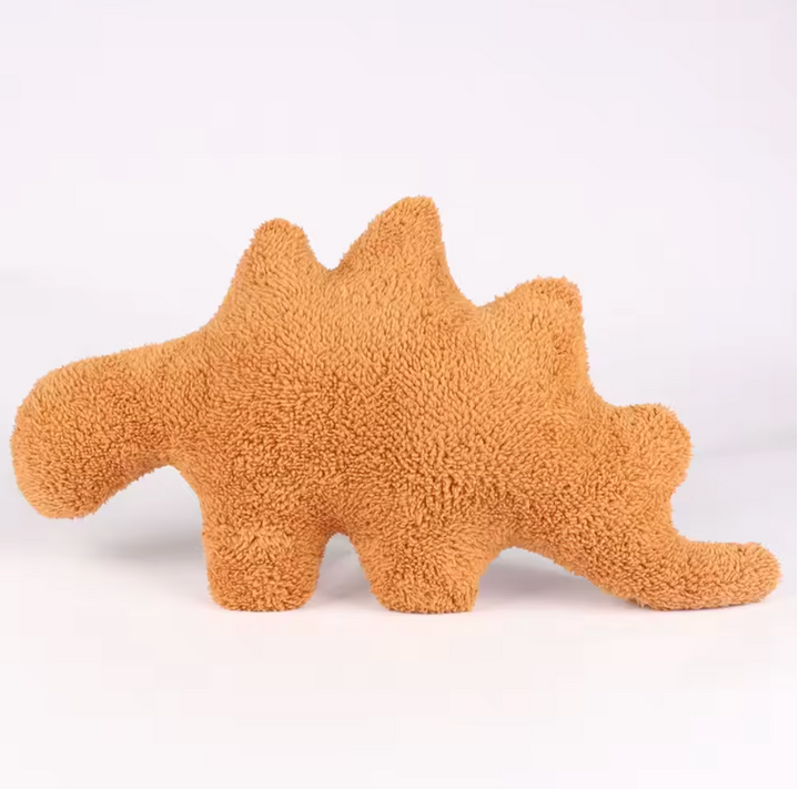 DINO CHICKEN NUGGET PLUSH 5 STYLES