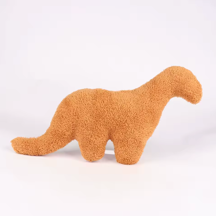 DINO CHICKEN NUGGET PLUSH 5 STYLES