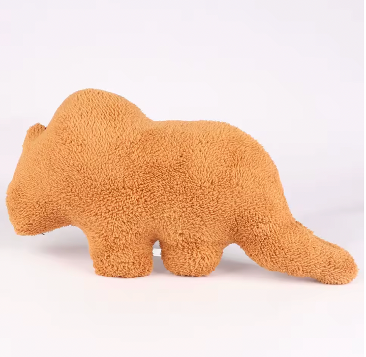 DINO CHICKEN NUGGET PLUSH 5 STYLES