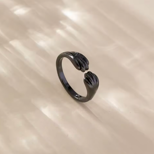 Translation missing: en.ADJUSTABLE CUTE CAT PAWS RING