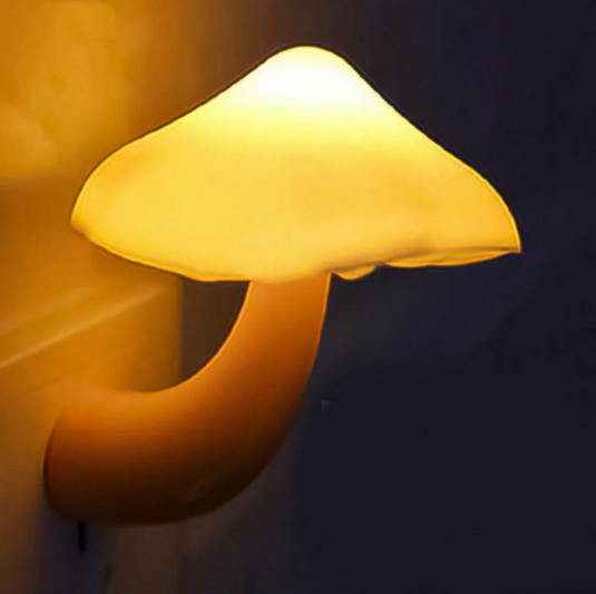 Translation missing: en.Magical Mushroom lamp LED Night Light