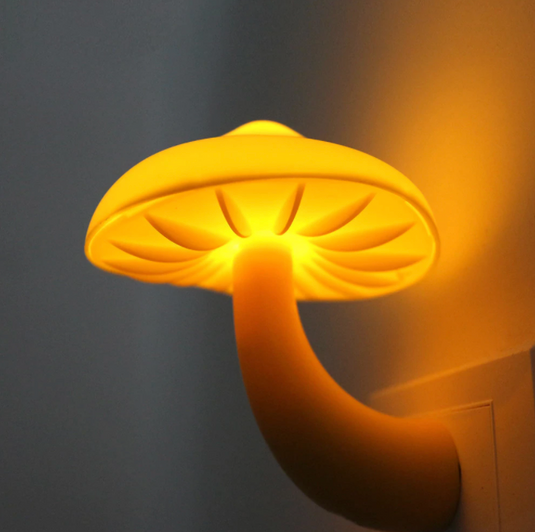 Translation missing: en.Magical Mushroom lamp LED Night Light