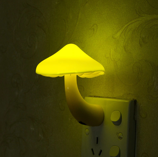 Translation missing: en.Magical Mushroom lamp LED Night Light