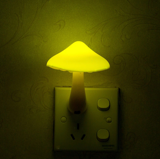 Translation missing: en.Magical Mushroom lamp LED Night Light