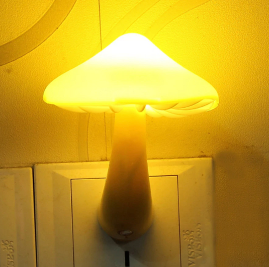 Translation missing: en.Magical Mushroom lamp LED Night Light