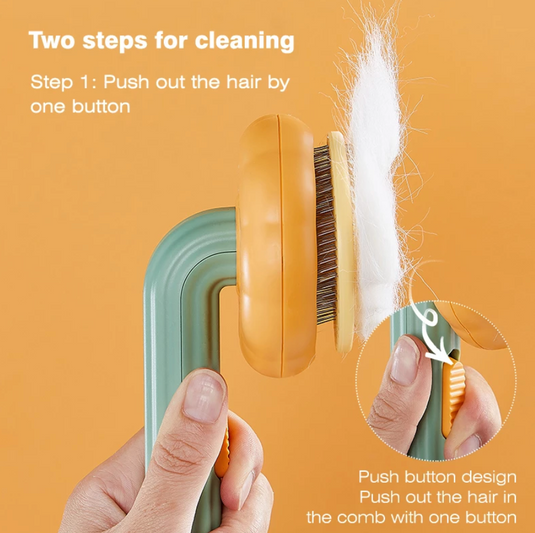 Translation missing: en.Special Pet Grooming Comb for Cats, Dogs and Rabbits