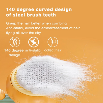 Special Pet Grooming Comb for Cats, Dogs and Rabbits