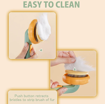 Special Pet Grooming Comb for Cats, Dogs and Rabbits