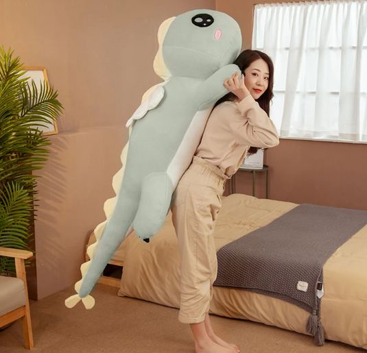 Translation missing: en.Kawaii Adorable Dinosaur Soft Pillow Plush