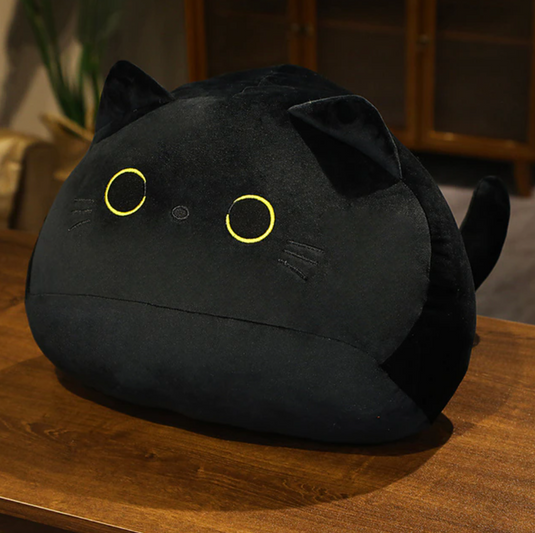 Translation missing: en.Soft Kawaii Cat Plush - 4 Available Colors