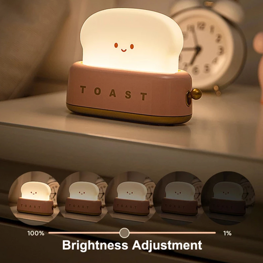 Translation missing: en.Adorable Toast Night Light