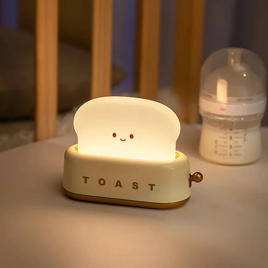 Translation missing: en.Adorable Toast Night Light