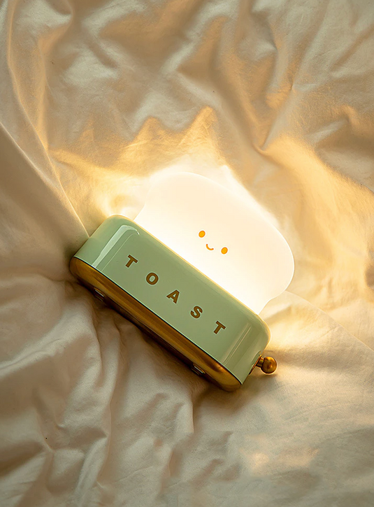 Translation missing: en.Adorable Toast Night Light