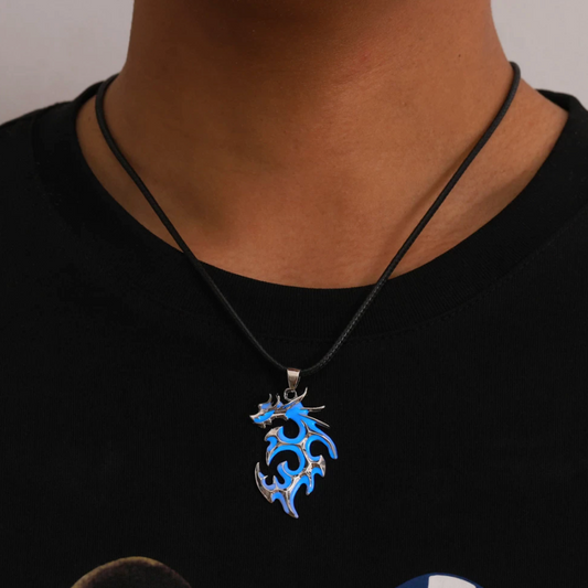 Dragon Glow Necklace