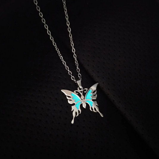 Translation missing: en.Butterfly Glow Necklace