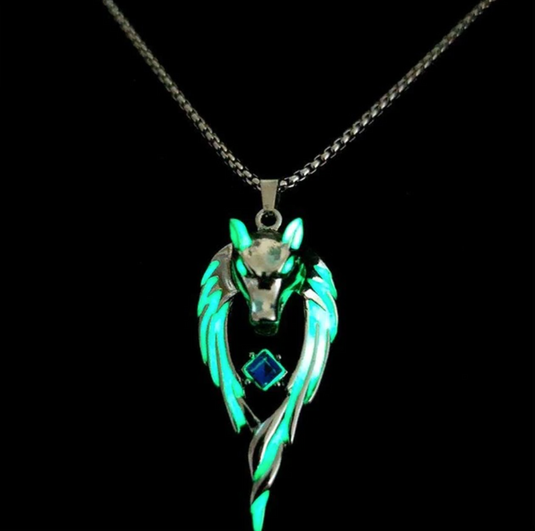 Translation missing: en.Wolf Glow Necklace