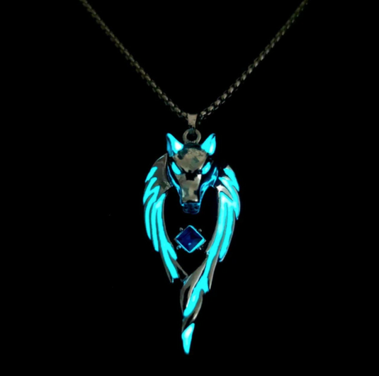 Translation missing: en.Wolf Glow Necklace