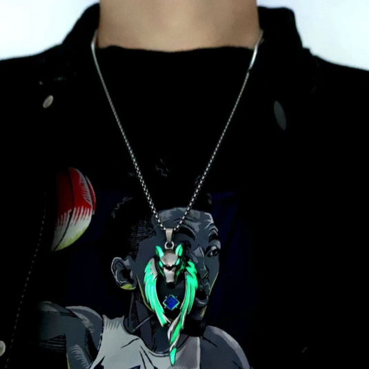 Translation missing: en.Wolf Glow Necklace