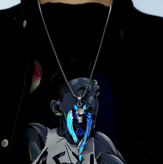 Translation missing: en.Wolf Glow Necklace