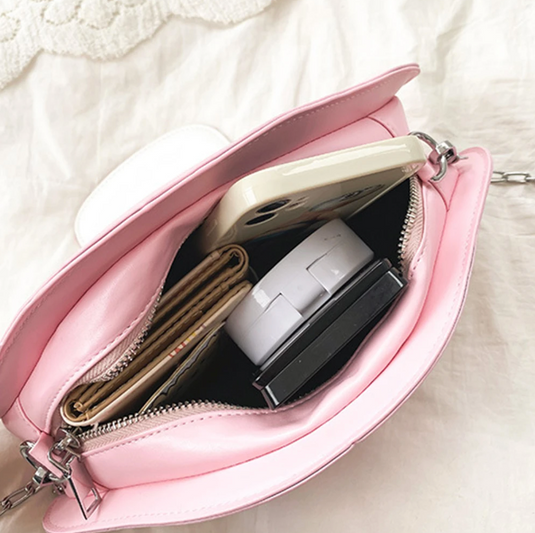 Translation missing: en.Adorable Cottagecore Mushroom Shoulder Bag