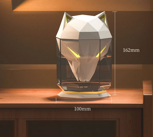 Translation missing: en.Modern Minimalistic Wolf Head Humidifier