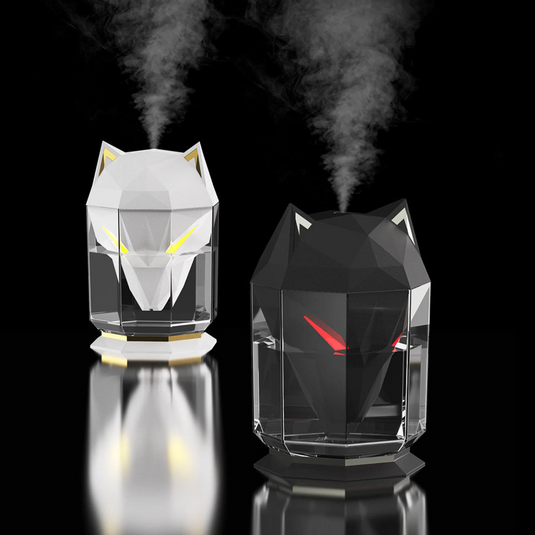 Translation missing: en.Modern Minimalistic Wolf Head Humidifier