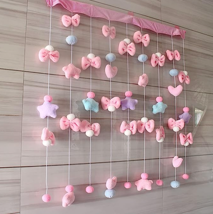 Kawaii Door Hanging Curtain
