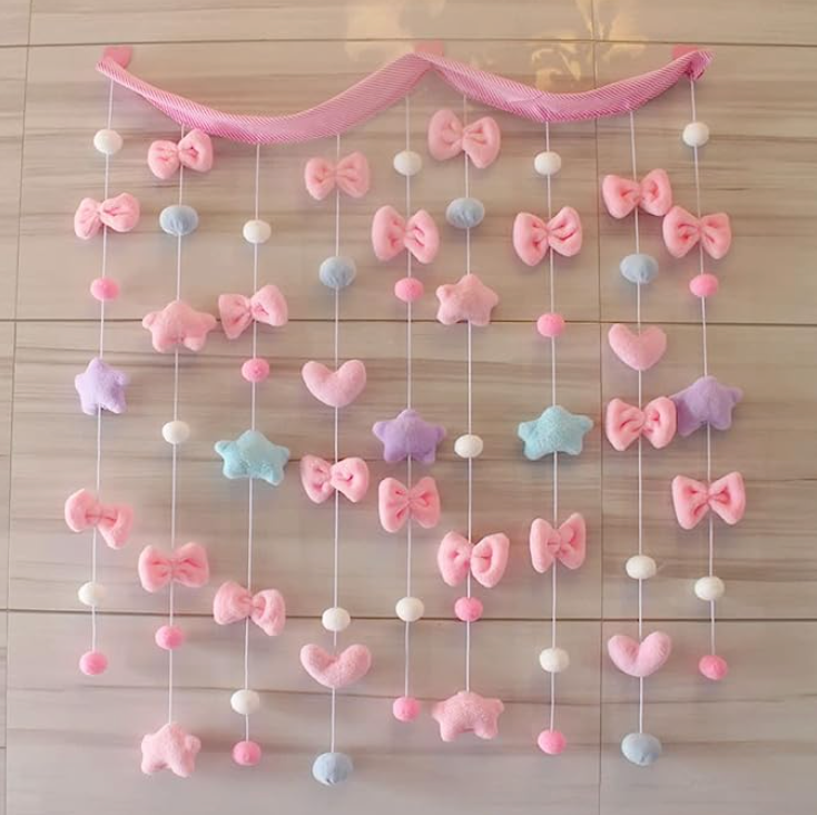 Kawaii Door Hanging Curtain