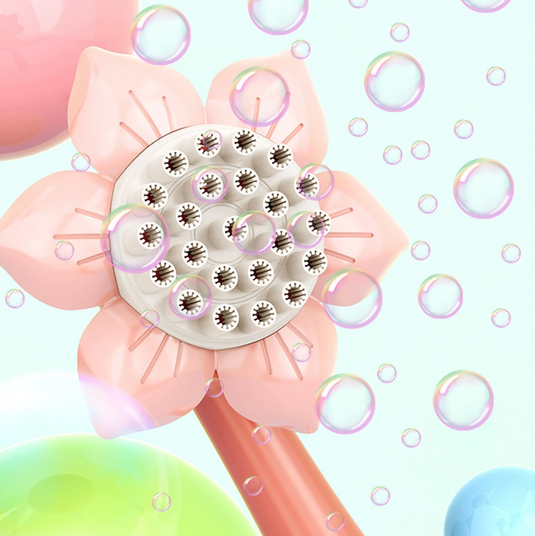 Translation missing: en.Sunflower Bubble Machine Toy