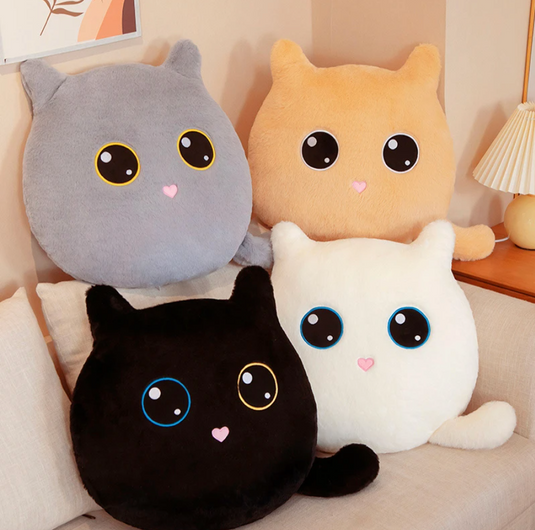 Translation missing: en.Adorable Cozy Cat Pillows