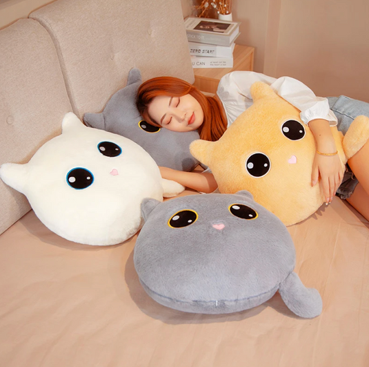 Translation missing: en.Adorable Cozy Cat Pillows