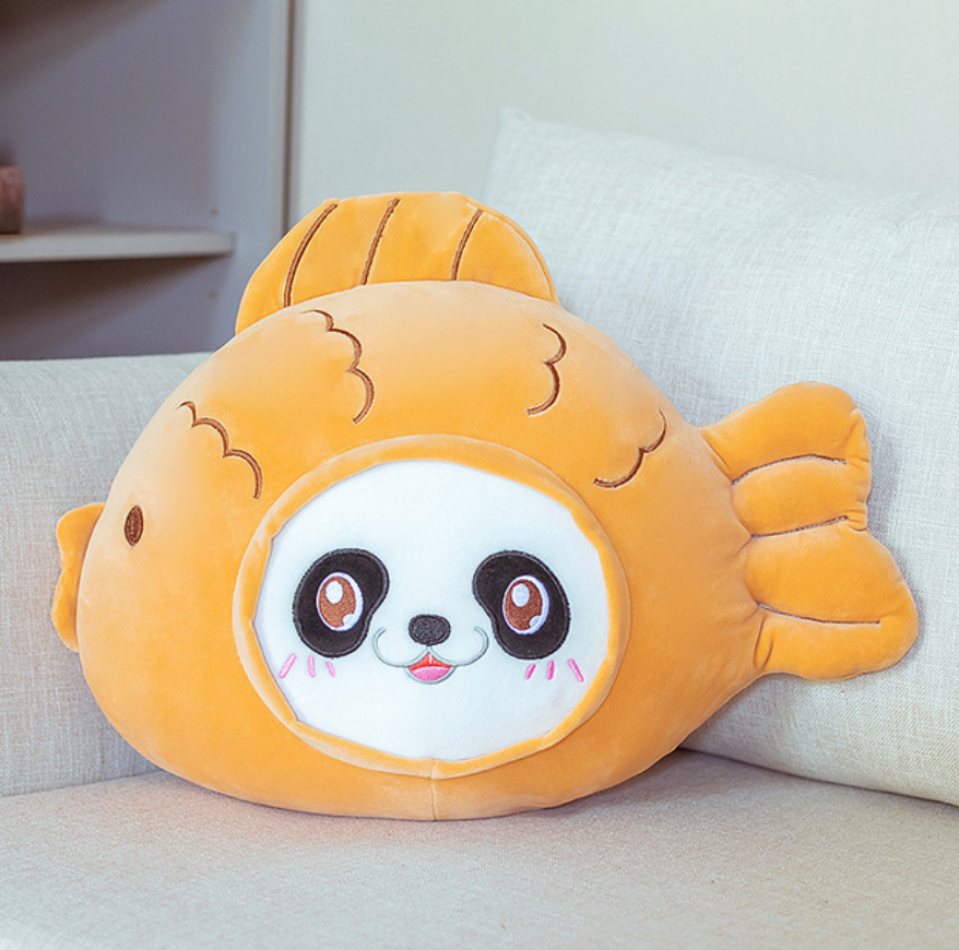 Adorable Animals Taiyaki Cookies With Blanket Inlcuded