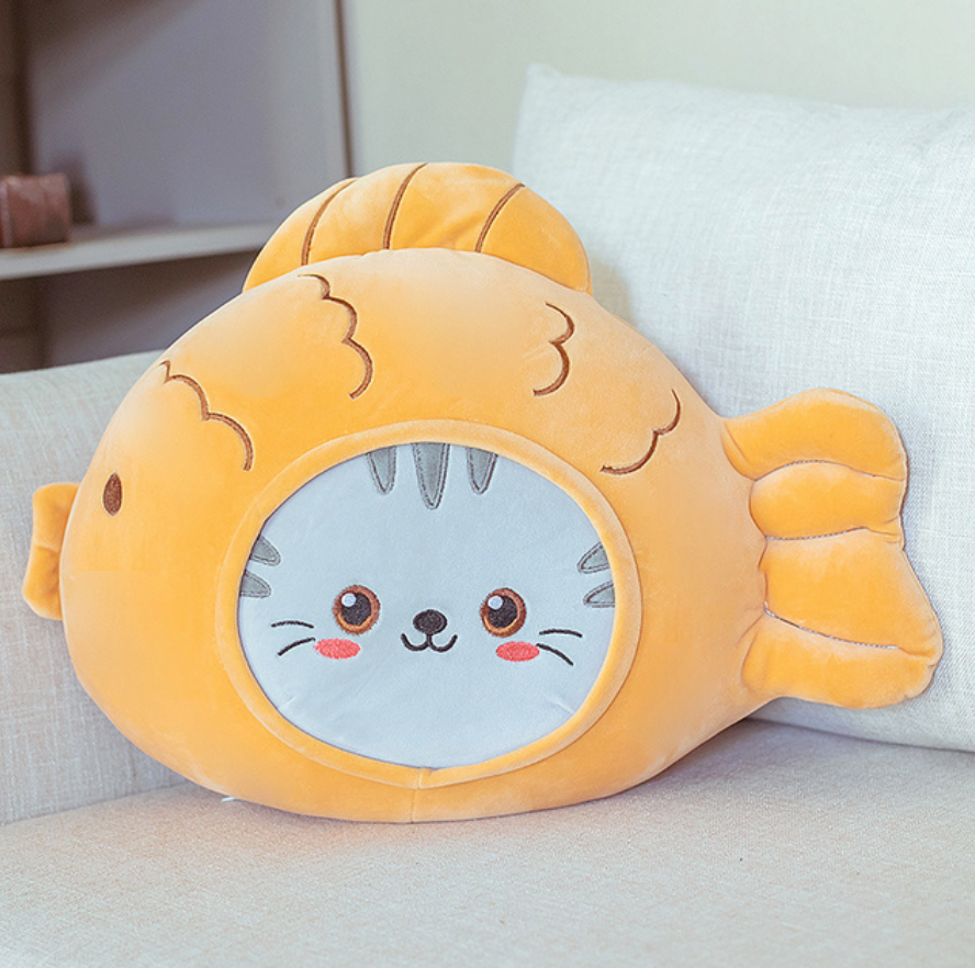 Adorable Animals Taiyaki Cookies With Blanket Inlcuded