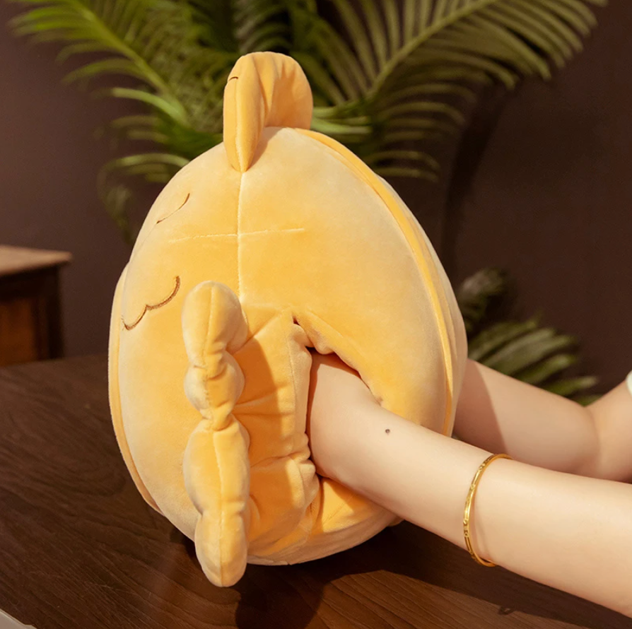 Adorable Animals Taiyaki Cookies With Blanket Inlcuded