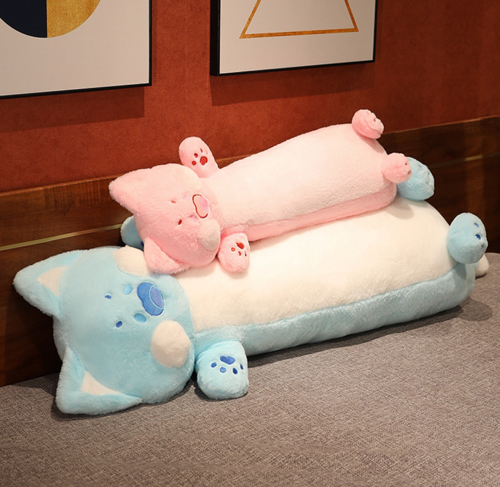Kawaii Cats Long Plushies