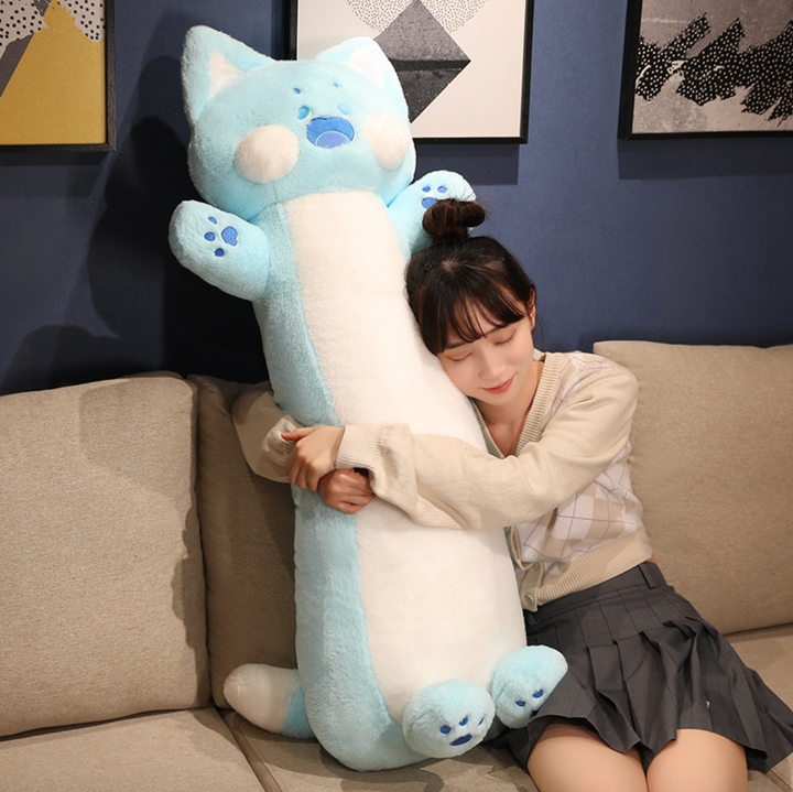 Kawaii Cats Long Plushies