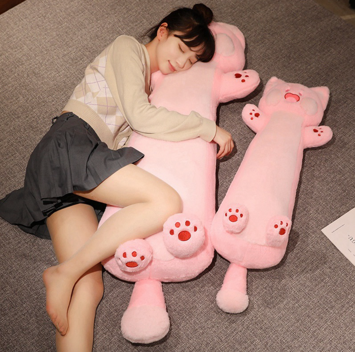 Kawaii Cats Long Plushies