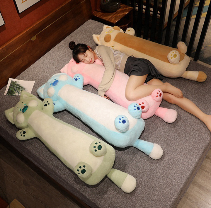 Kawaii Cats Long Plushies