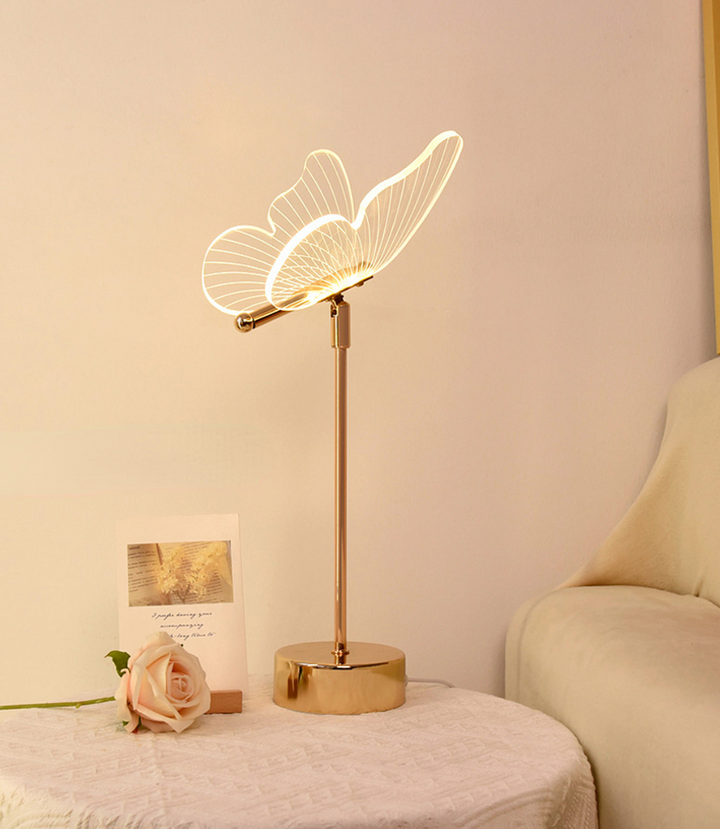Aesthetic Butterfly Night Light