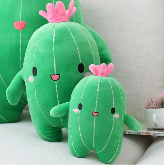 Translation missing: en.Adorable Cactus Plushies