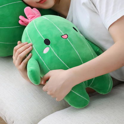 Adorable Cactus Plushies