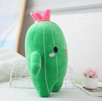 Adorable Cactus Plushies