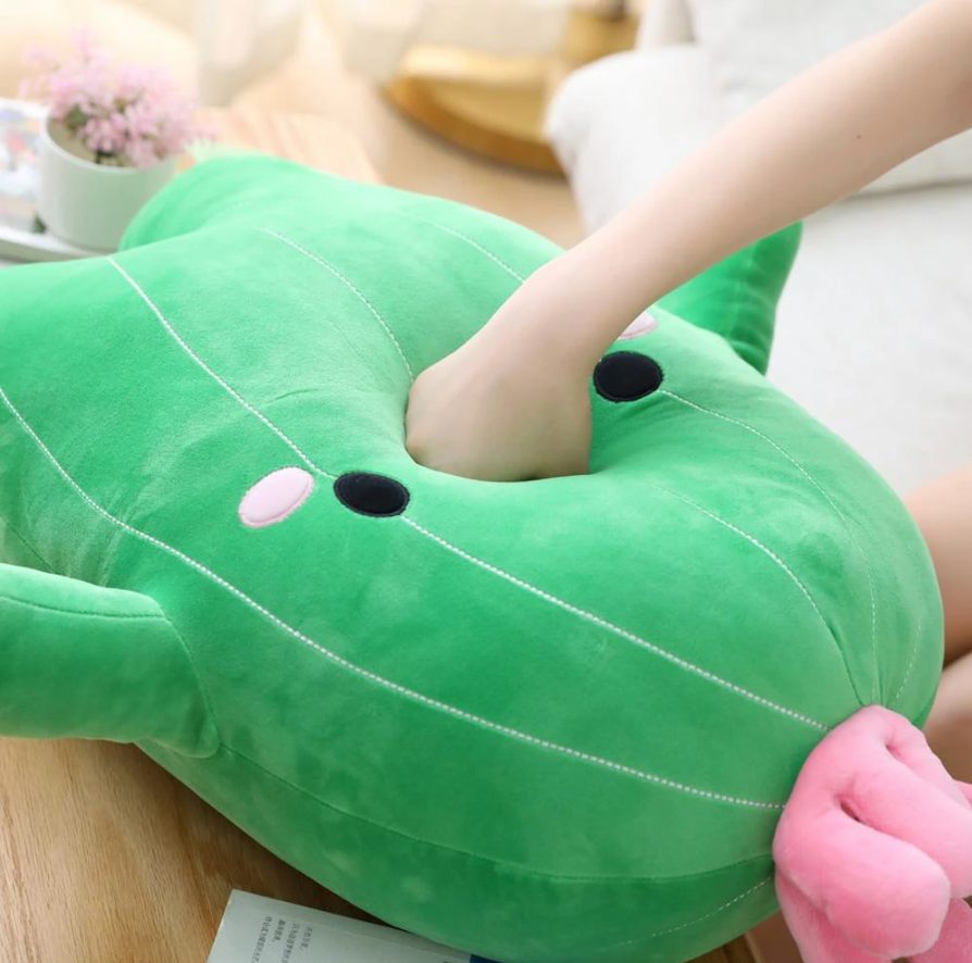 Adorable Cactus Plushies