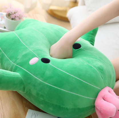 Adorable Cactus Plushies