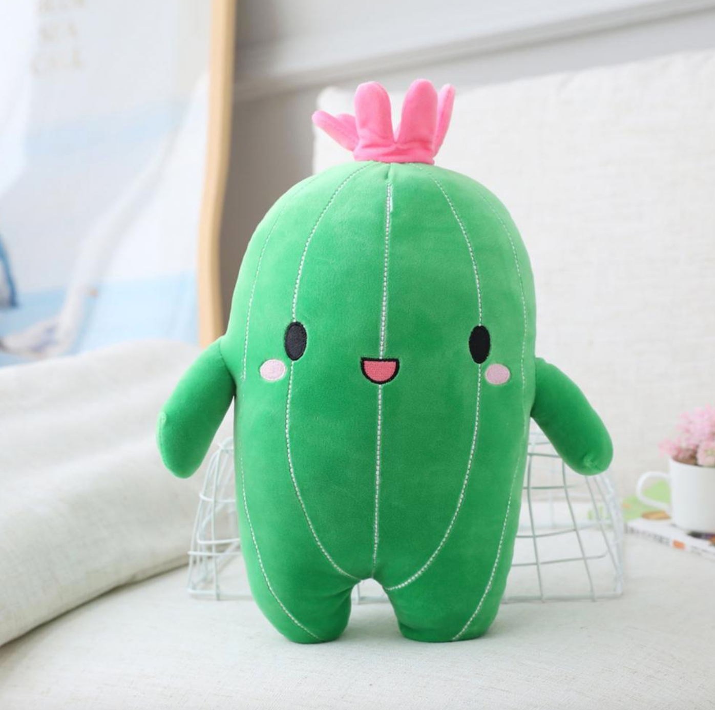 Adorable Cactus Plushies