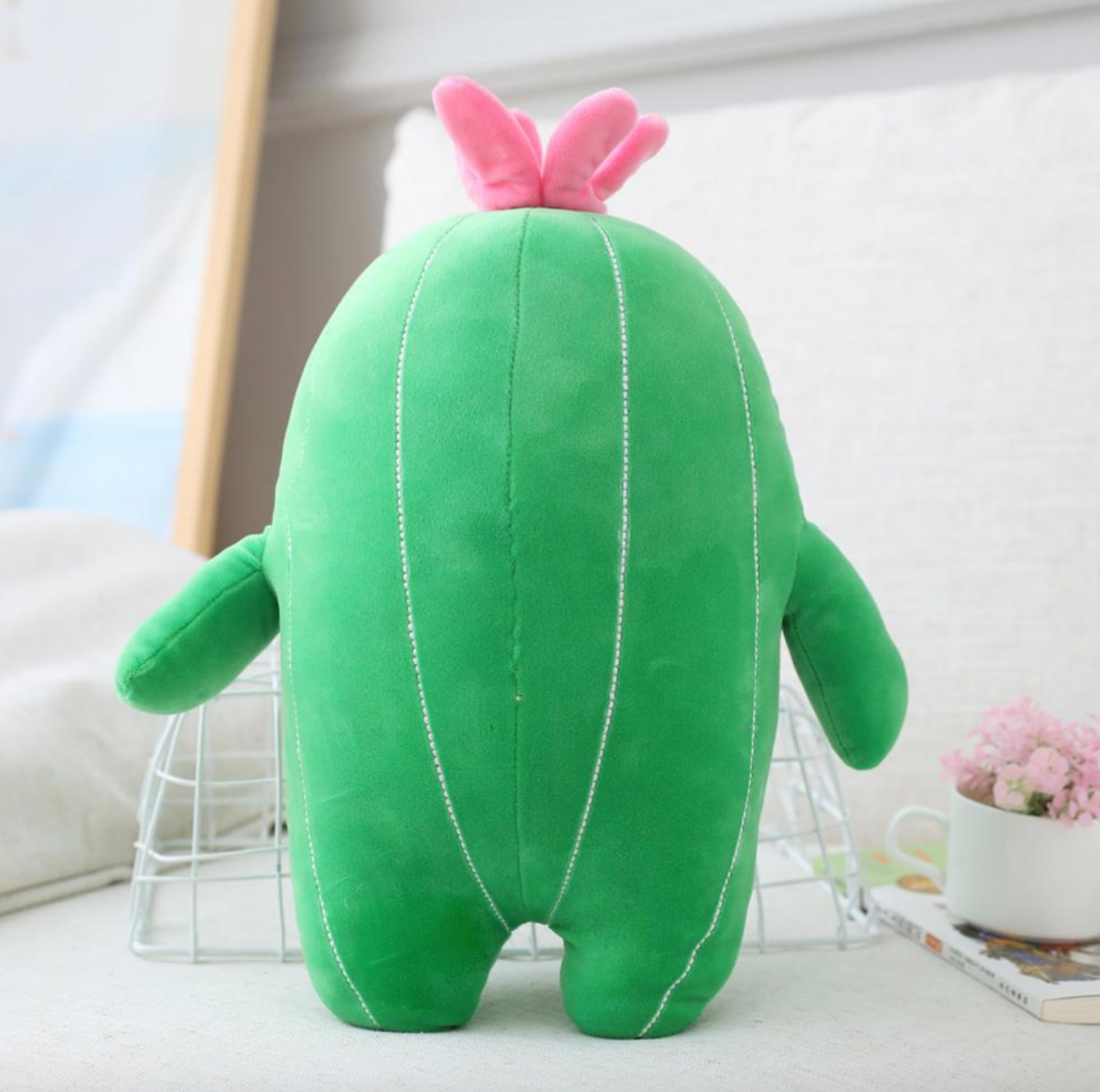 Adorable Cactus Plushies