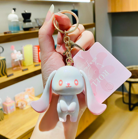 Translation missing: en.Adorable Kawaii Bunny Keychains