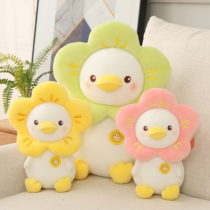 Translation missing: en.Cottagecore Three styles duck Plushies