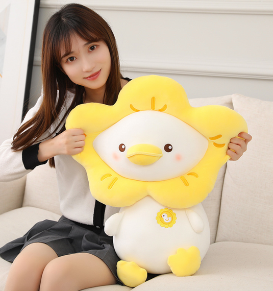 Translation missing: en.Cottagecore Three styles duck Plushies